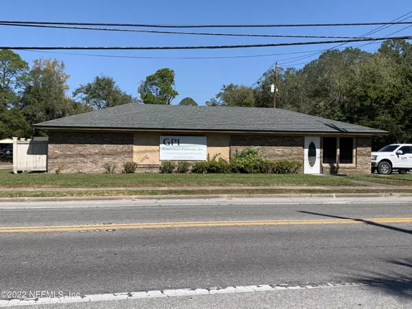 603 E CALL ST, Starke, FL 32091