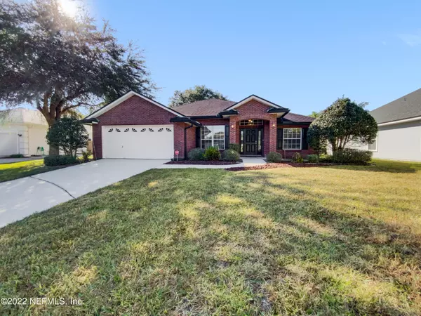 3019 WHISPERING WILLOW WAY, Orange Park, FL 32065