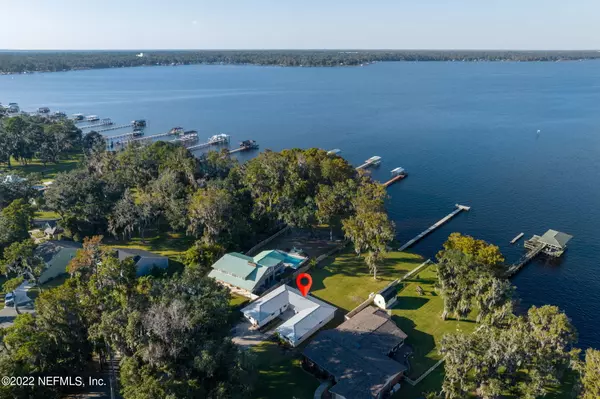 72 HARMONY HALL RD, Middleburg, FL 32068