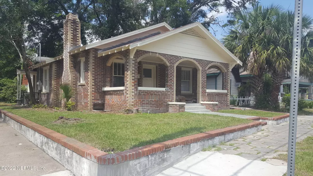 435 W 23RD ST, Jacksonville, FL 32206