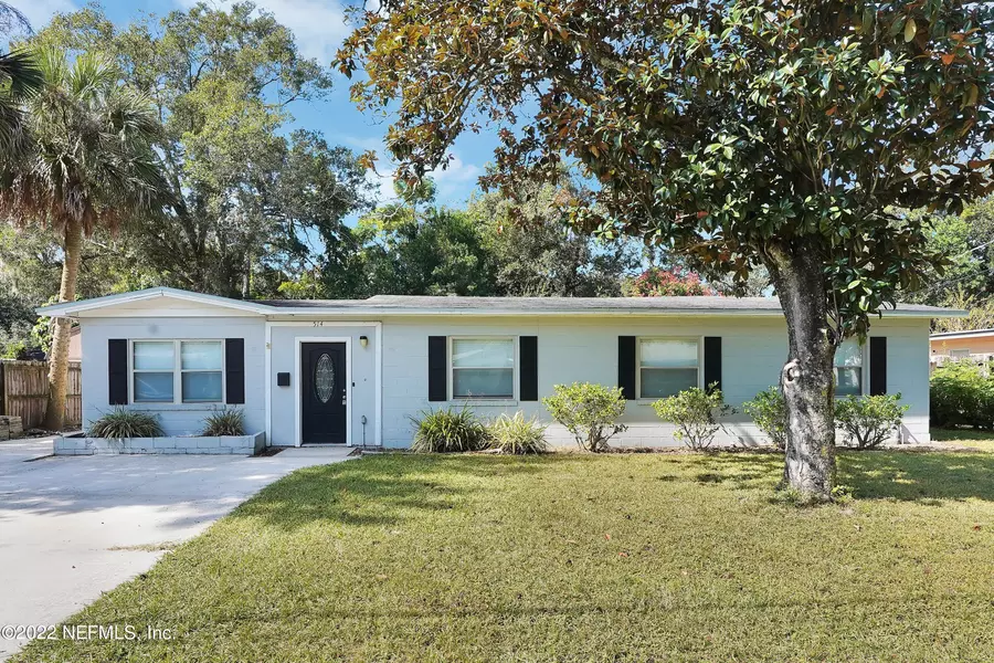 514 SAPELO RD, Jacksonville, FL 32216