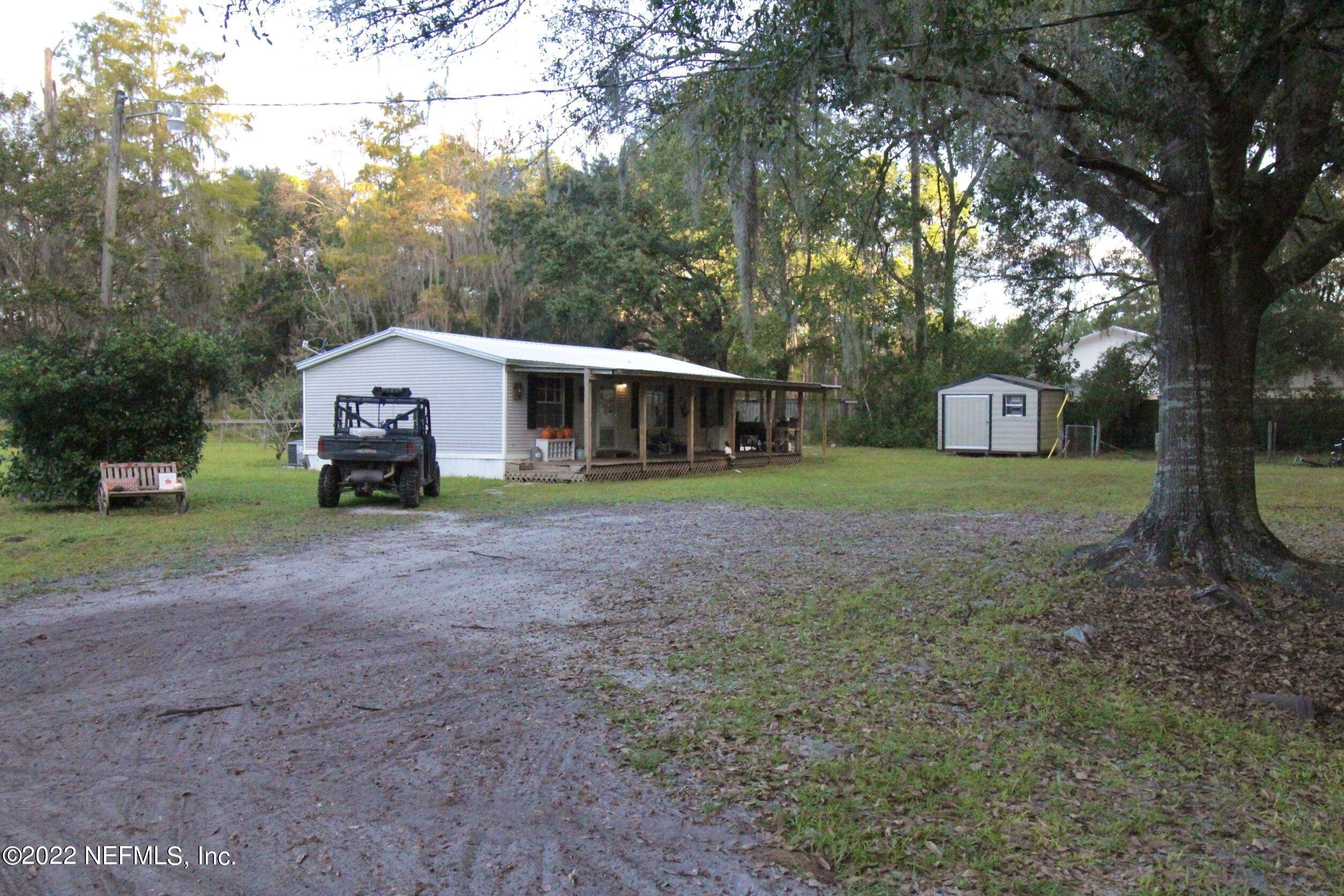 8916 SE 16TH AVE, Starke, FL 32091