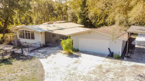 201 BAYBERRY CT, Georgetown, FL 32139