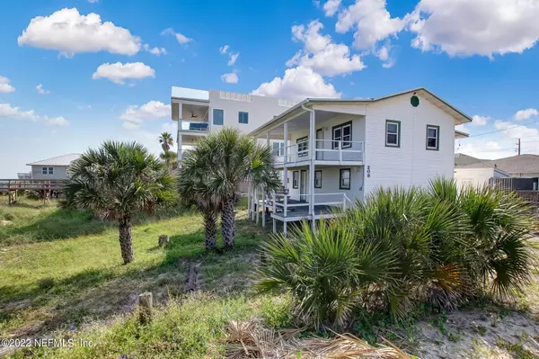 208 FLETCHER AVE, Fernandina Beach, FL 32034