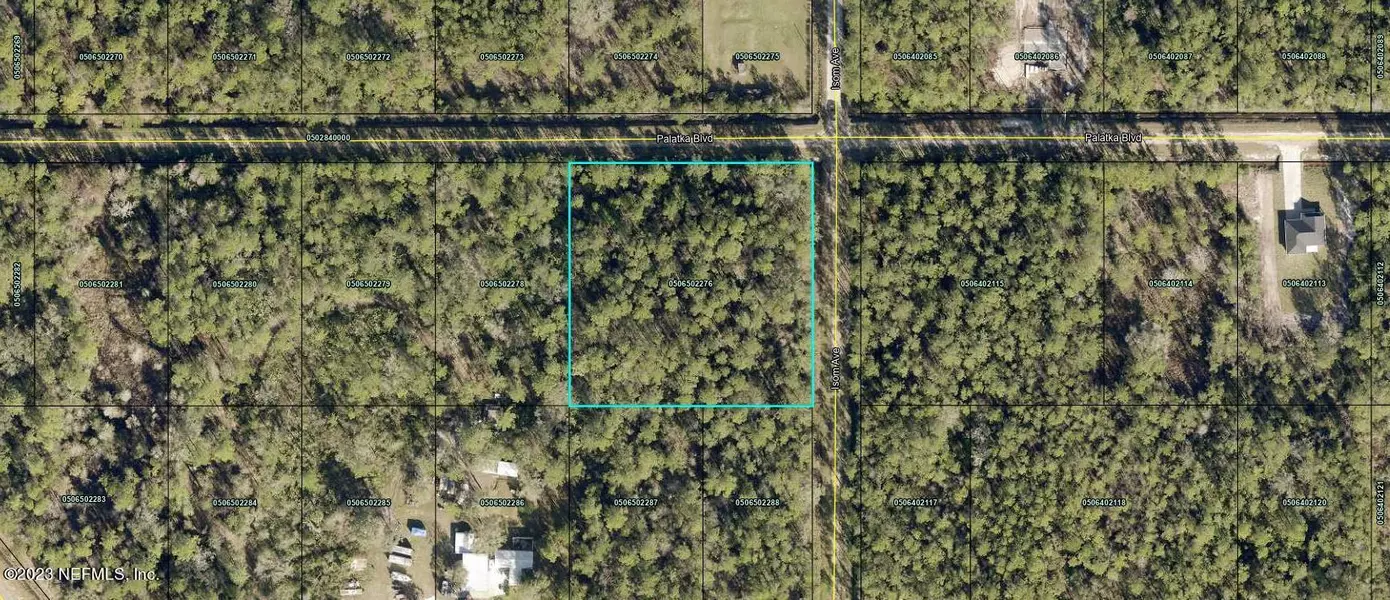 4405 PALATKA BLVD, Hastings, FL 32145