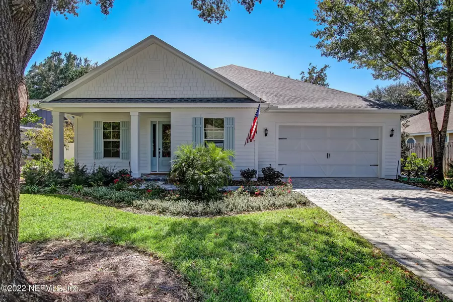 786 BARRINGTON DR, Fernandina Beach, FL 32034