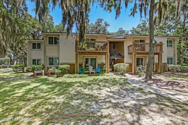 123 HIRTH RD #205, Fernandina Beach, FL 32034