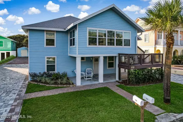 375 S FLETCHER AVE, Fernandina Beach, FL 32034