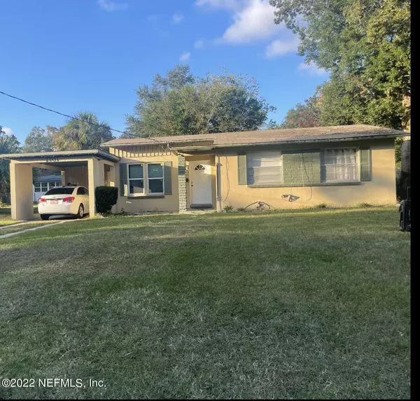 7101 HALLOCK ST, Jacksonville, FL 32211