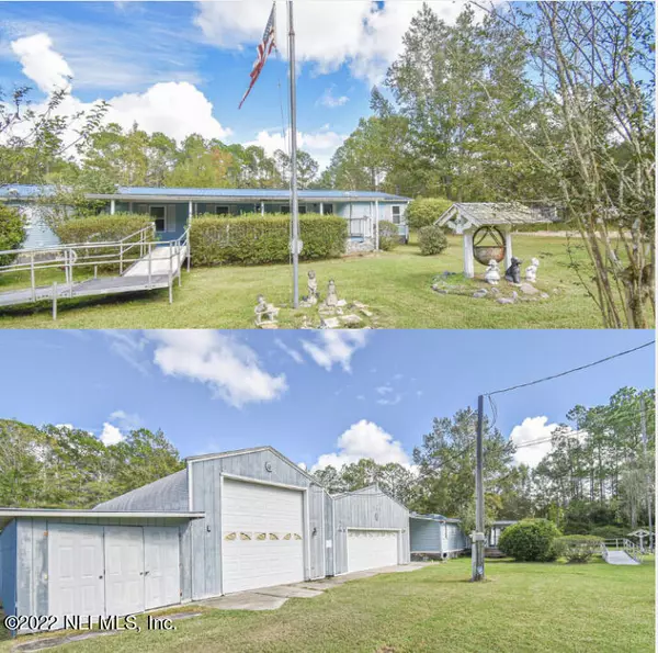 793 RIDGELINE RD, Satsuma, FL 32189