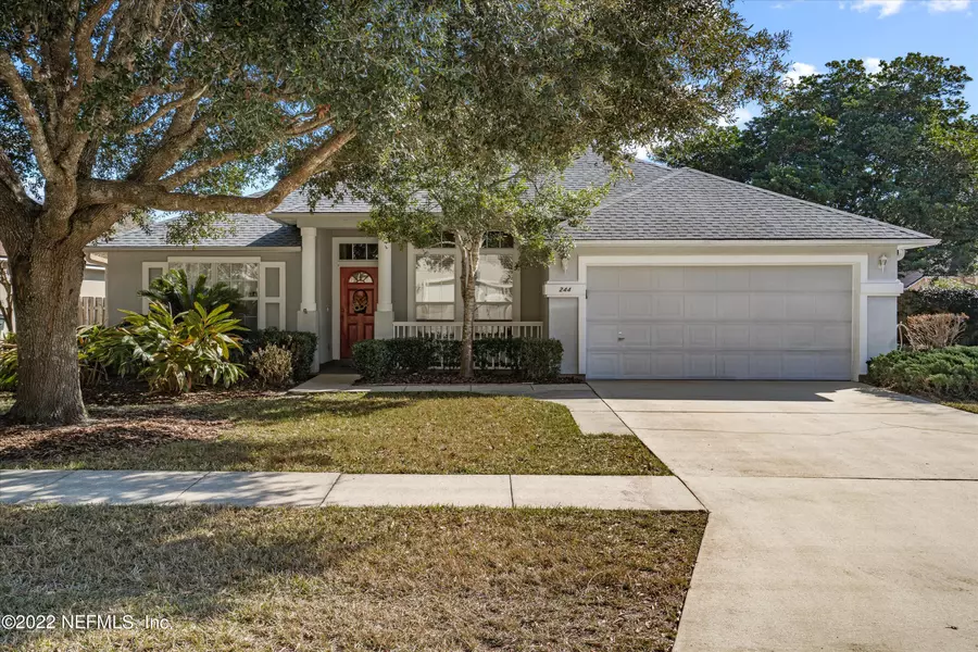 244 W SILVERTHORN LN, Ponte Vedra, FL 32081