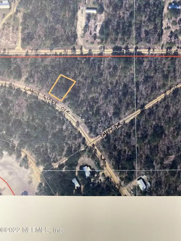 Interlachen, FL 32148,LOT 11 LAKE LUCY CIR