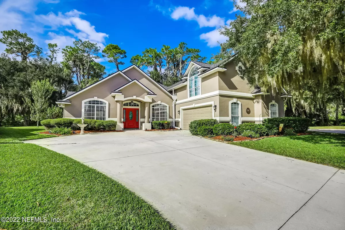 Fleming Island, FL 32003,1702 EAGLE WATCH DR