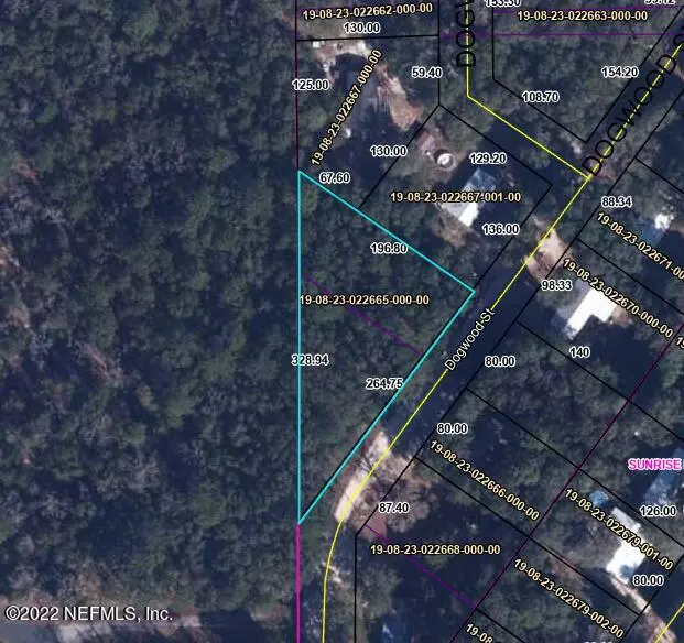 Keystone Heights, FL 32656,0 DOGWOOD ST