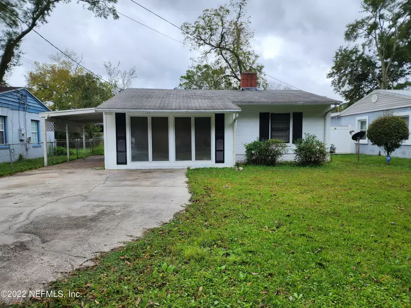 3342 GILMORE ST, Jacksonville, FL 32205