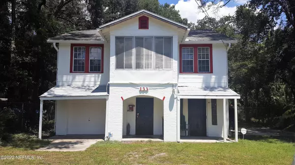 133 W 23RD ST, Jacksonville, FL 32206