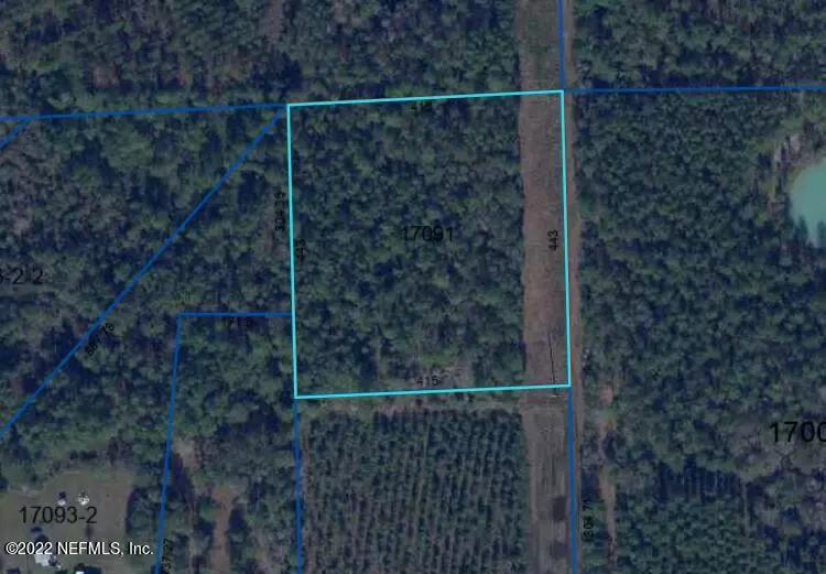 Waldo, FL 32609,000 UTILITIES RD