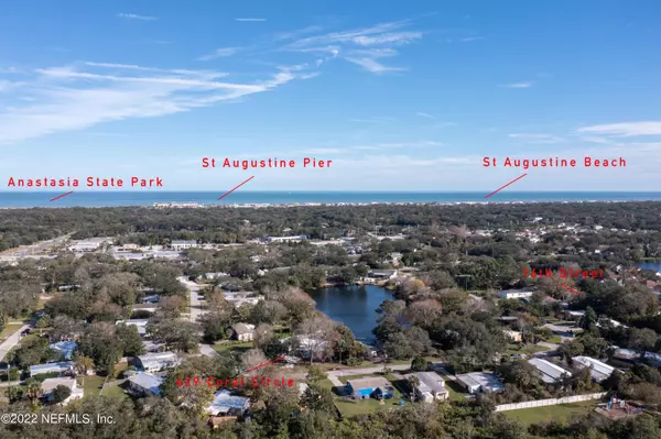 St Augustine, FL 32080,629 Coral CIR