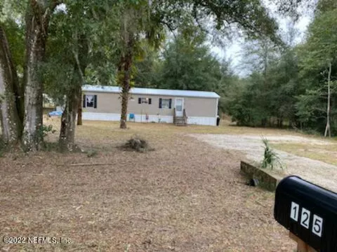 125 DEERSKIN AVE, Satsuma, FL 32189