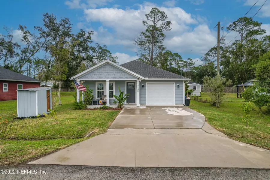 5850 MIDDLETON RD, Elkton, FL 32033