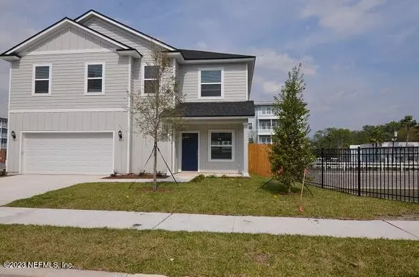 Jacksonville, FL 32233,943 CALYPSO WAY #LOT 17