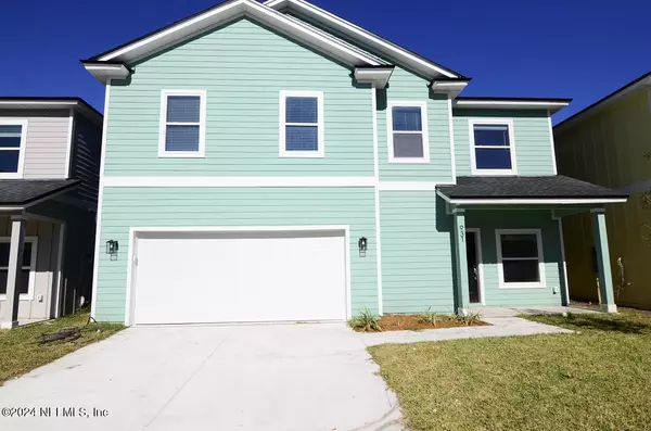 931 CALYPSO WAY #LOT 15, Jacksonville, FL 32233