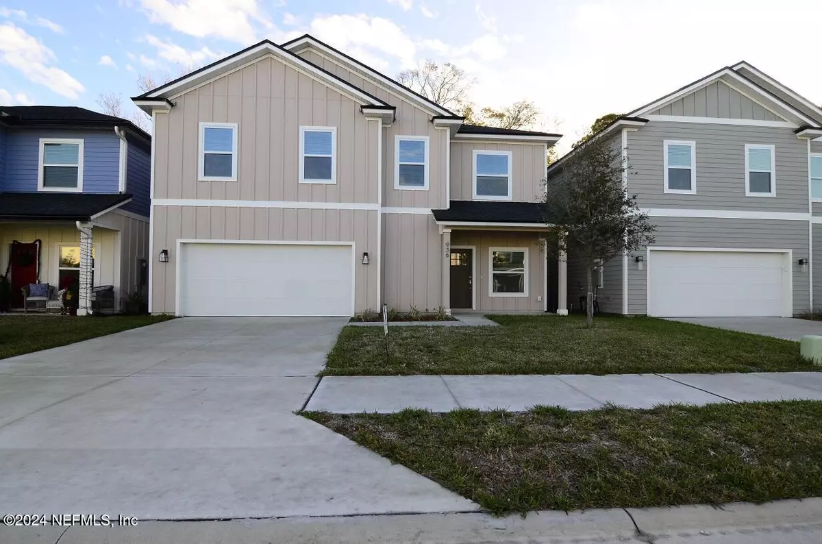 Jacksonville, FL 32233,936 CALYPSO WAY #LOT 7