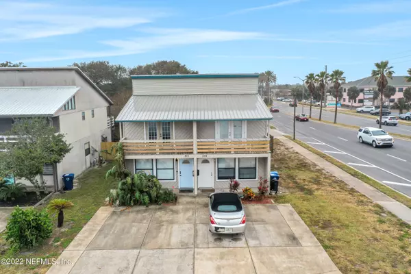 Neptune Beach, FL 32266,317 OAK ST