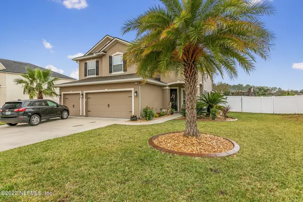 Fernandina Beach, FL 32034,85366 AMARYLLIS CT