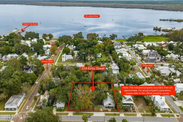 519 KIRBY ST, Palatka, FL 32177