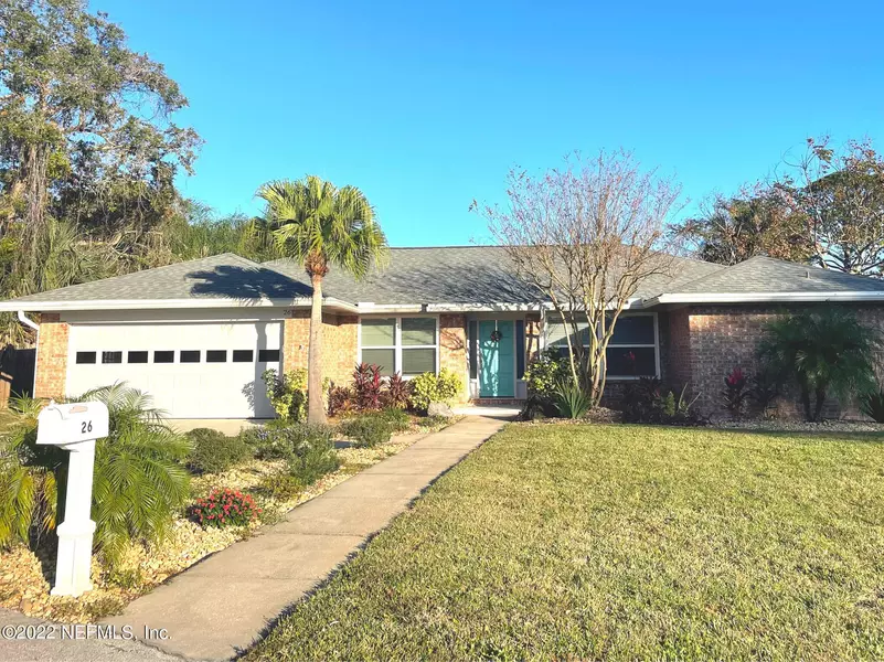 26 MACKERAL ST, Ponte Vedra Beach, FL 32082