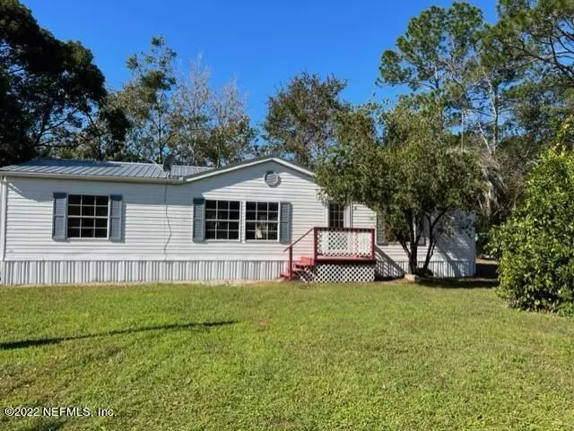 138 FISHERMAN RD, Satsuma, FL 32189