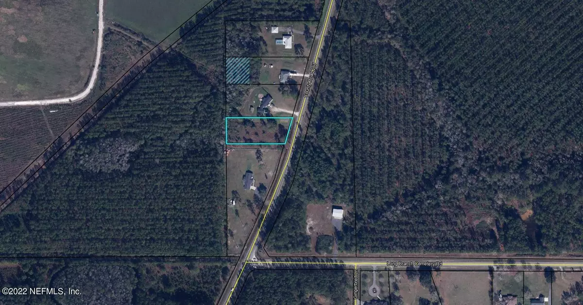 Jacksonville, FL 32234,0 COUNTY RD 217