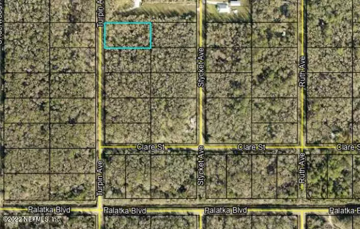 10510 TURPIN AVE, Hastings, FL 32145