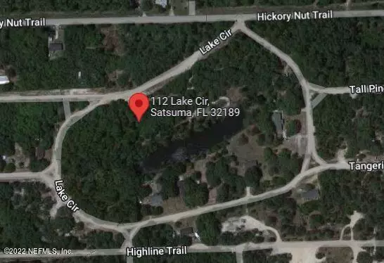 112 LAKE CIR, Satsuma, FL 32189