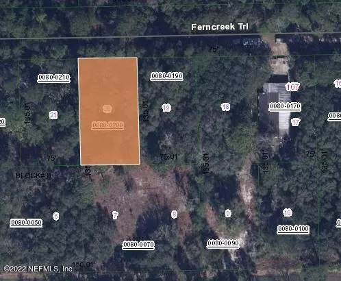 Satsuma, FL 32189,113 FERN CREEK TRL