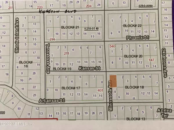 Satsuma, FL 32189,LOT 1 MINNESOTA AVE