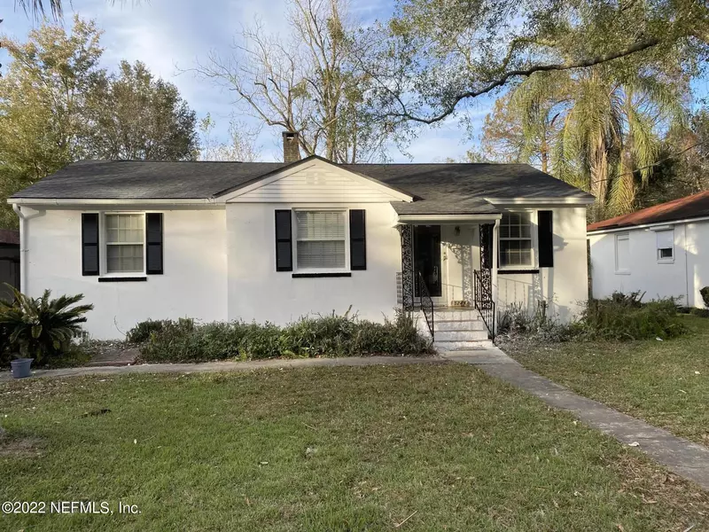 5249 KINGSBURY ST, Jacksonville, FL 32205