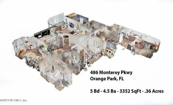 Orange Park, FL 32073,486 MONTEREY Pkwy