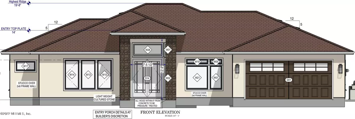 Jacksonville, FL 32226,9165 WOODSMAN COVE LN #(LOT 27)