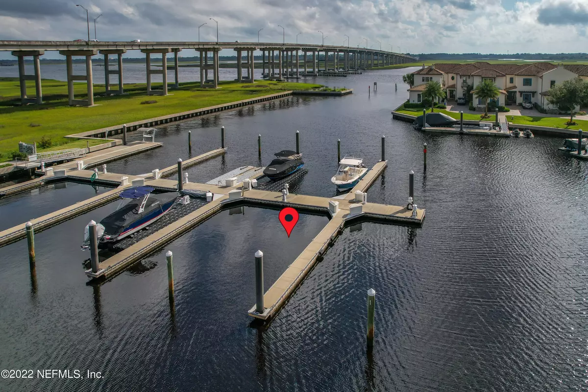 Jacksonville, FL 32224,B31 BOAT SLIP MARINA SAN PABLO