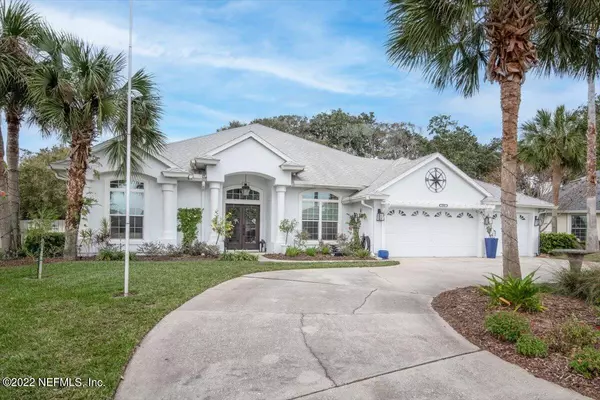 2805 LAGUNA DR, Fernandina Beach, FL 32034