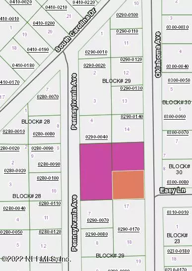 Satsuma, FL 32189,LOT 16 OKLAHOMA AVE