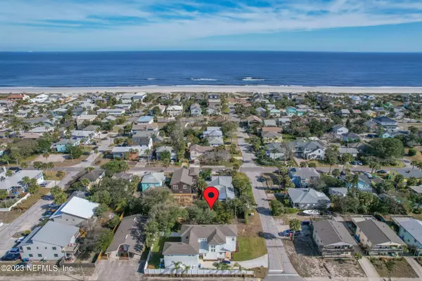 306 PINE ST, Neptune Beach, FL 32266