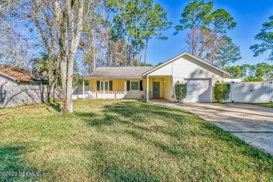 3657 HARTLEY RD, Jacksonville, FL 32257