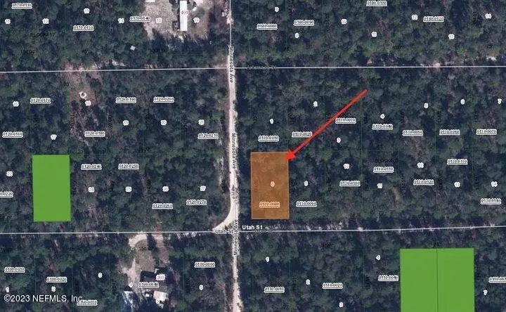 0 UTAH ST, Satsuma, FL 32189