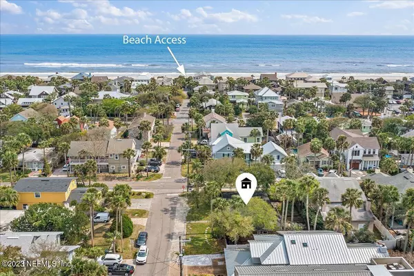 306 2ND ST, Atlantic Beach, FL 32233