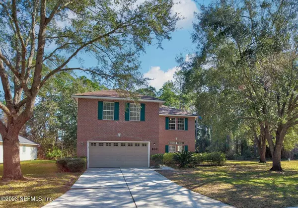 830 E TENNESSEE TRCE, St Johns, FL 32259