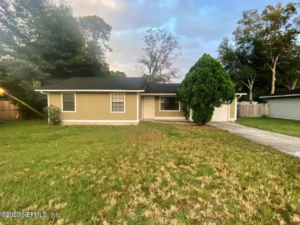 5761 RICKER RD, Jacksonville, FL 32244