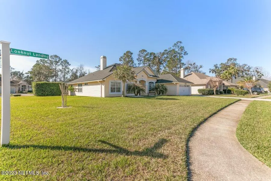 2229 LOOKOUT LNDG, Fleming Island, FL 32003